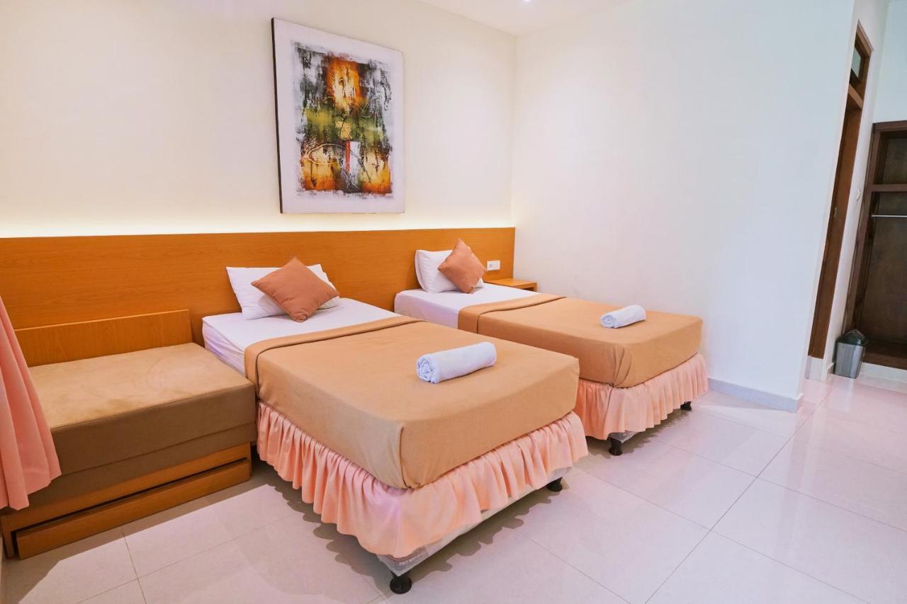 Sari Bali Cottage Kuta Lombok Εξωτερικό φωτογραφία