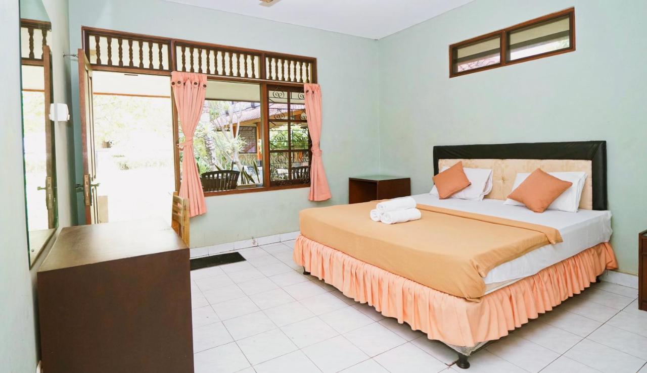 Sari Bali Cottage Kuta Lombok Εξωτερικό φωτογραφία