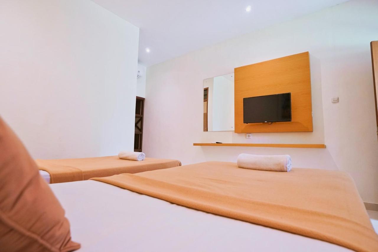 Sari Bali Cottage Kuta Lombok Εξωτερικό φωτογραφία