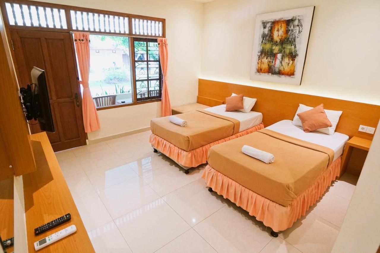 Sari Bali Cottage Kuta Lombok Εξωτερικό φωτογραφία