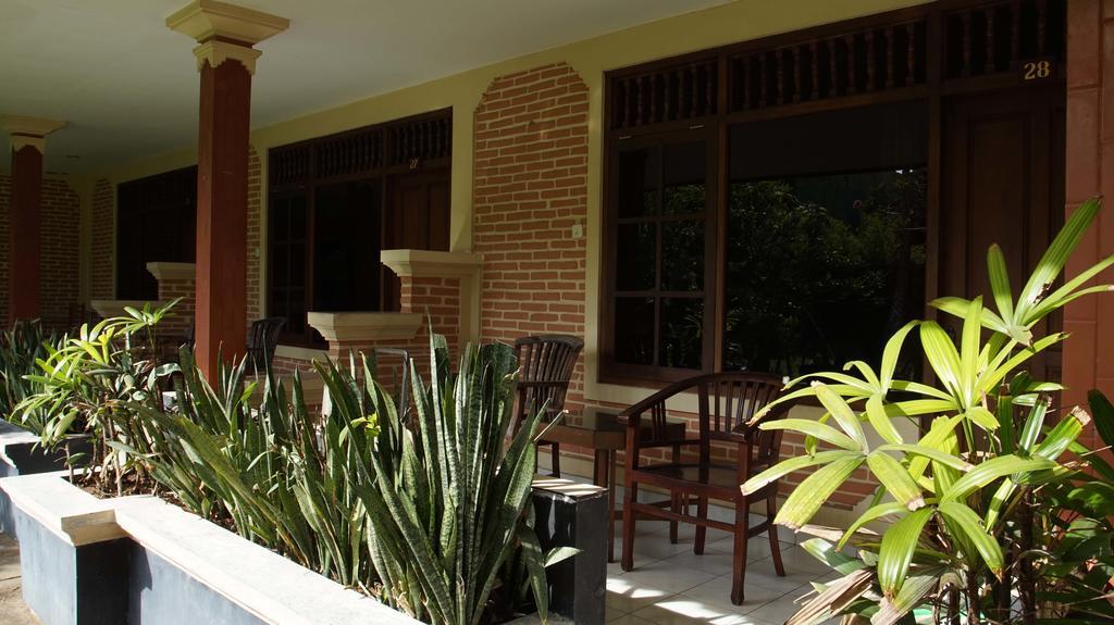 Sari Bali Cottage Kuta Lombok Εξωτερικό φωτογραφία