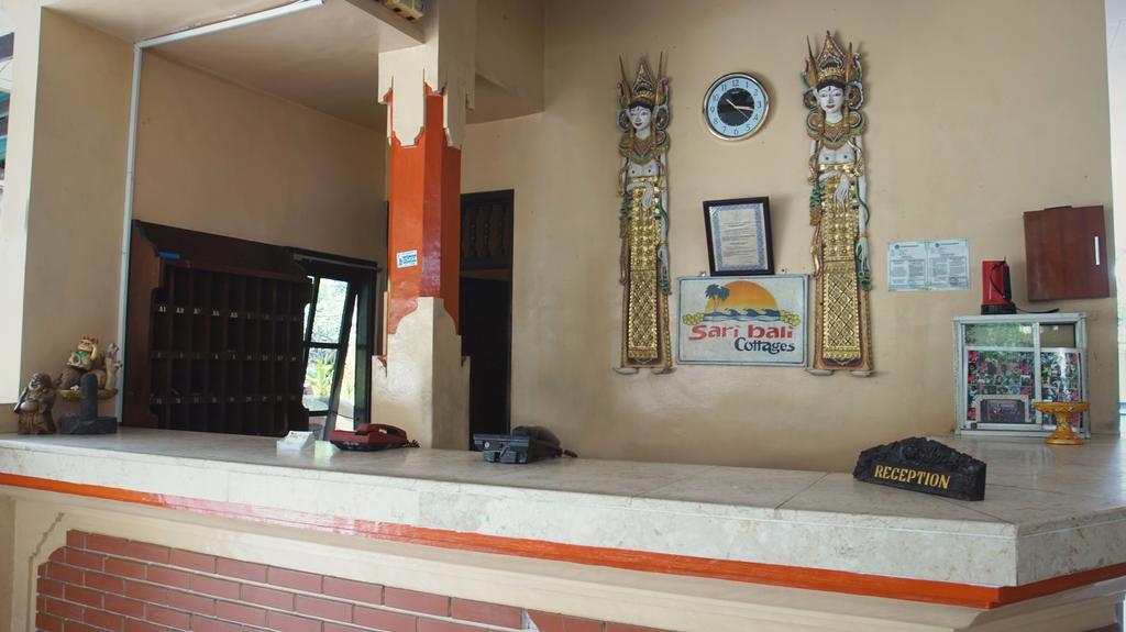 Sari Bali Cottage Kuta Lombok Εξωτερικό φωτογραφία